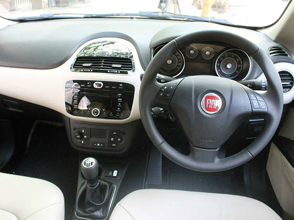 2014 Fiat Linea