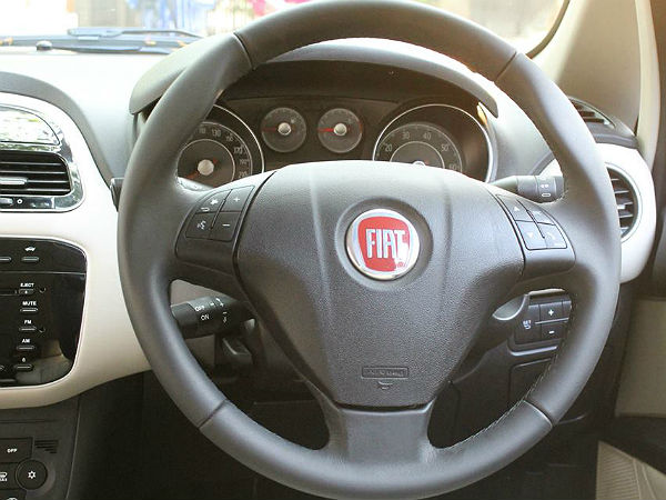 2014 Fiat Linea