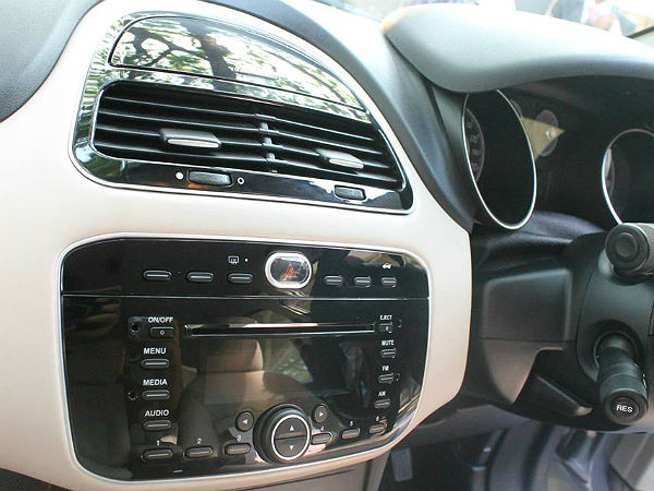 2014 Fiat Linea