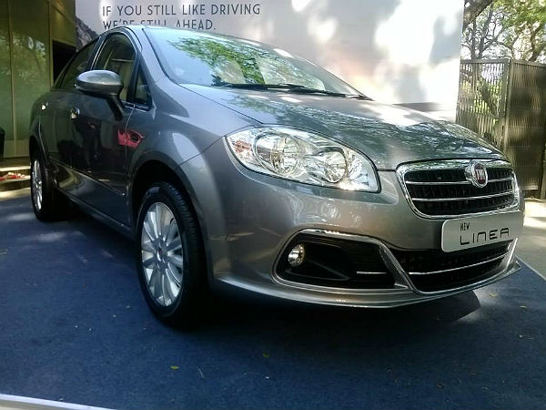 2014 Fiat Linea