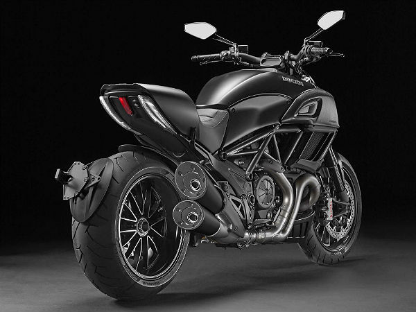 2014 Ducati Diavel