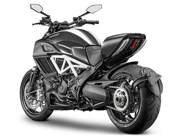 2014 Ducati Diavel