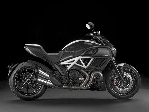 2014 Ducati Diavel