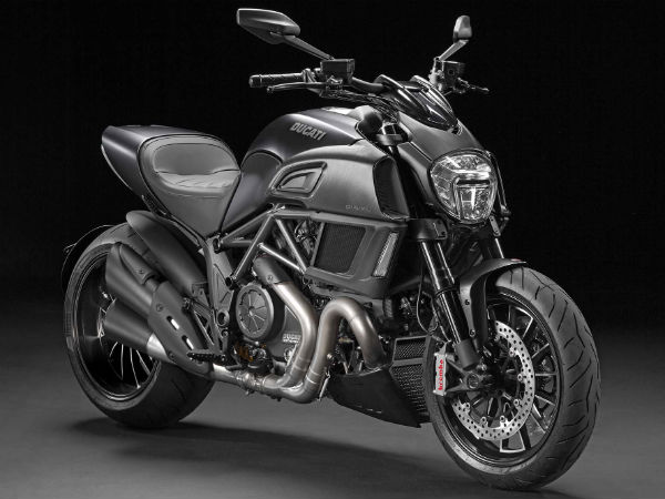 2014 Ducati Diavel