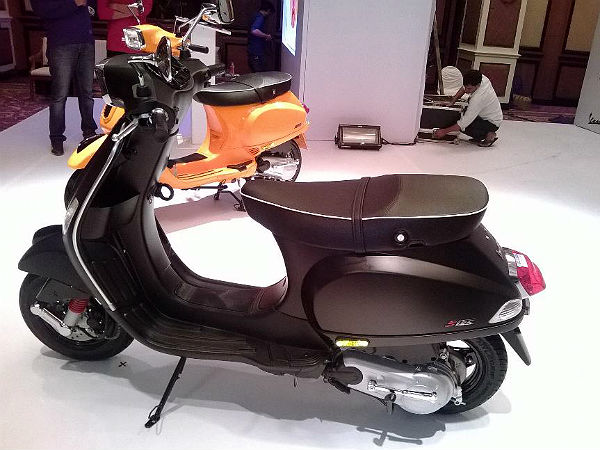 Vespa S Launched In India