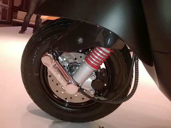 Vespa S Launched In India