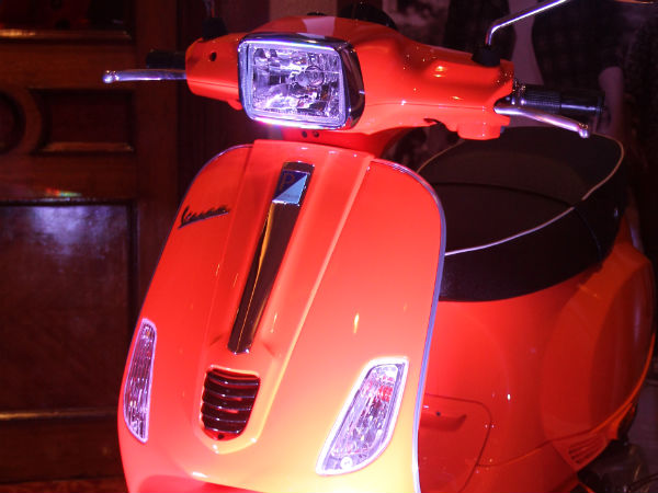 Price of Vespa S (Ex-showroom) are as follows: