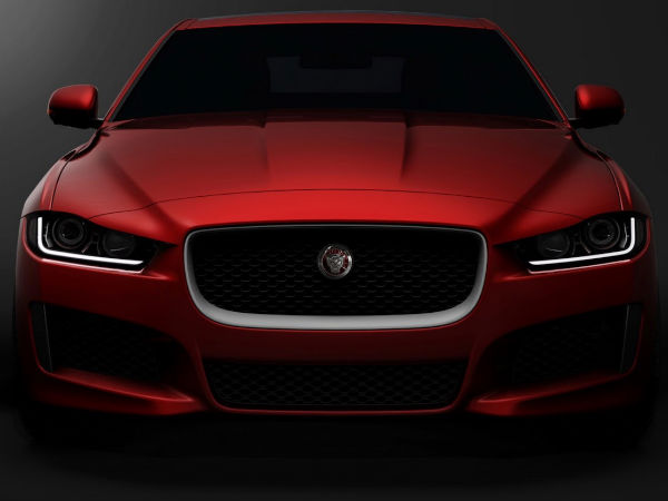 jag xe red