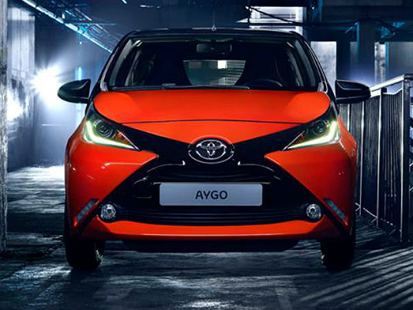 Toyota AYGO