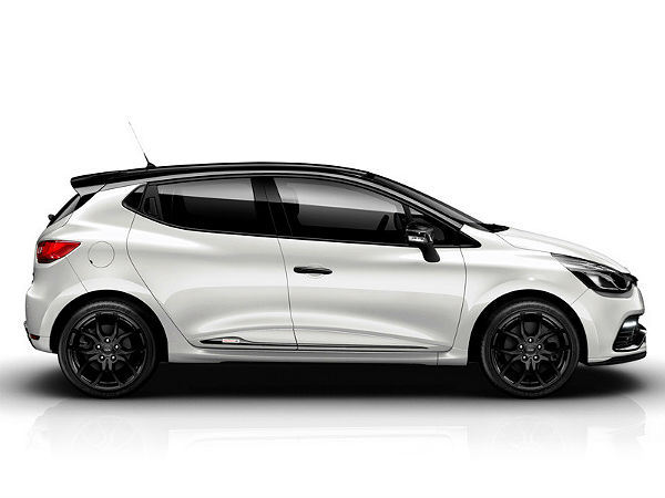 Renault Clio RS Monaco GP Side View