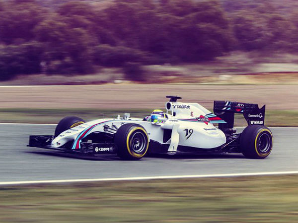 Martini Racing Makes F1 Return