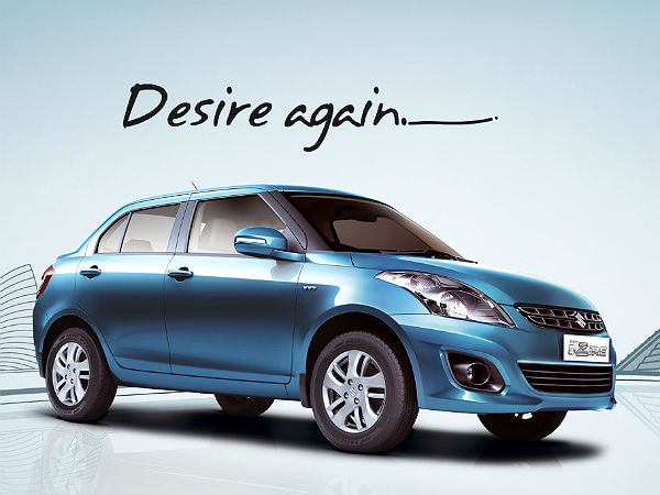 swift dzire special edition 1