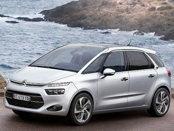 European Car Of The Year 2014