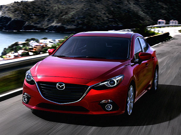 European Car Of The Year 2014