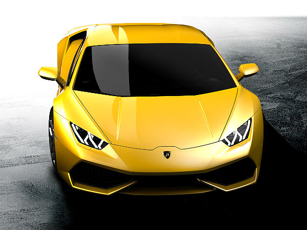 Lamborghini Huracan LP 610-4