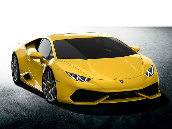 Lamborghini Huracan LP 610-4