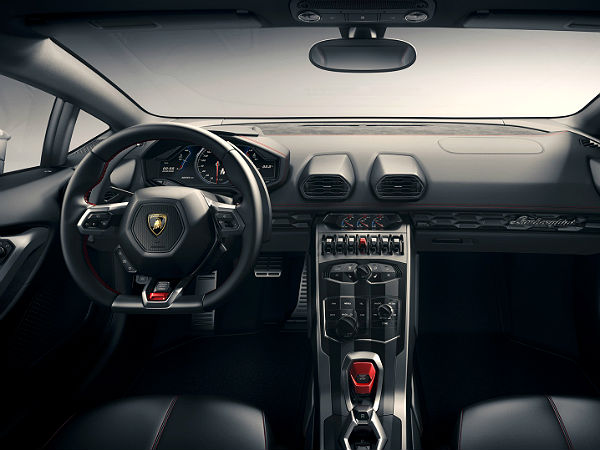 Lamborghini Huracan LP 610-4