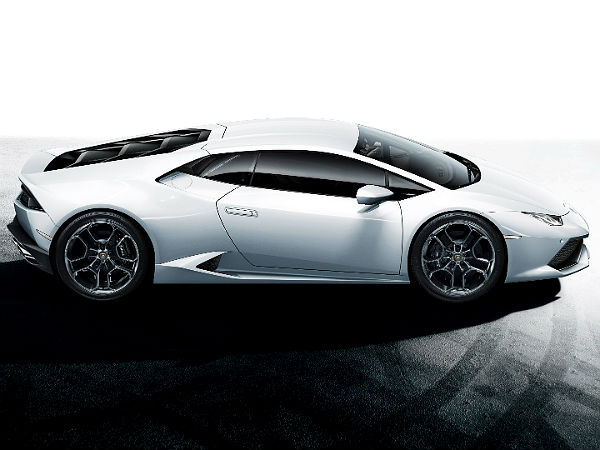 Lamborghini Huracan LP 610-4