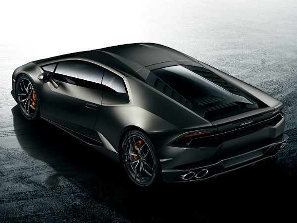Lamborghini Huracan LP 610-4