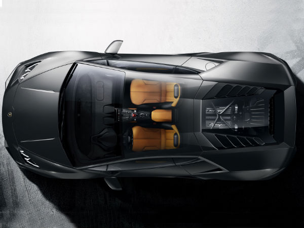 Lamborghini Huracan LP 610-4