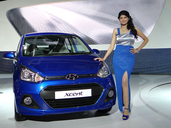 Hyundai Xcent SX Optional trim (All prices ex-showroom, Delhi)