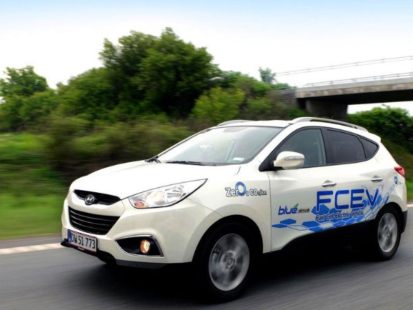 hyudnai fuel call car