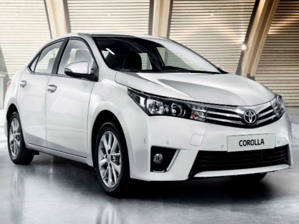 toyota corolla