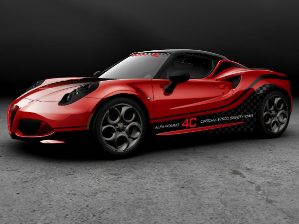 2014 wtcc safety car