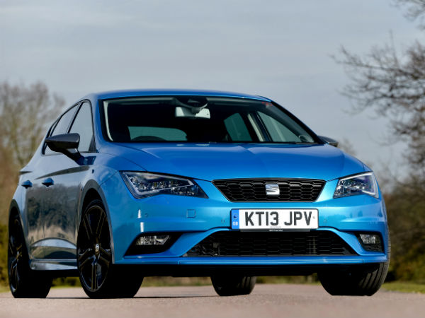 Seat Leon Sporty Styling Kit Front End