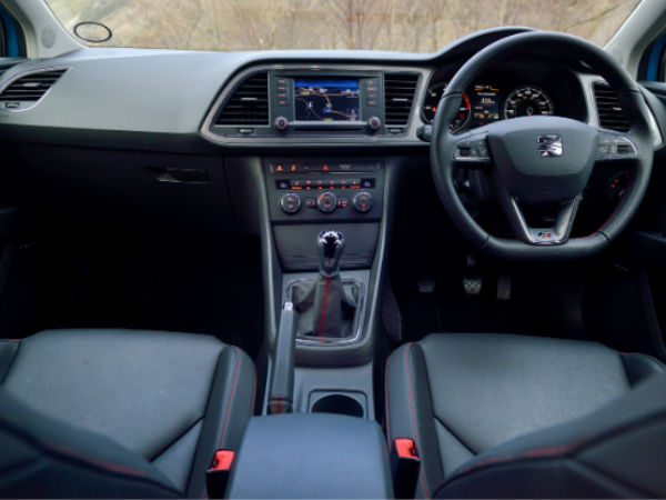 Seat Leon Sporty Styling Kit Interior