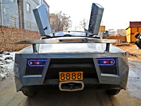 Chinese Mini Electric Lamborghini
