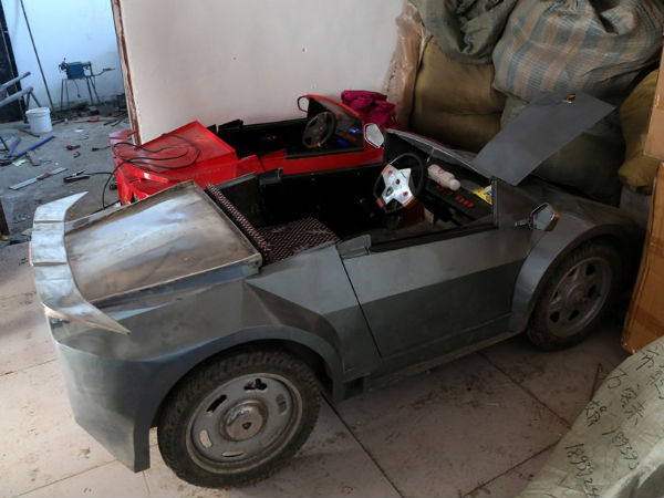 Chinese Mini Electric Lamborghini