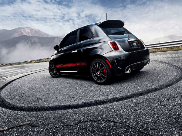 abarth 500 black abarth 500 black