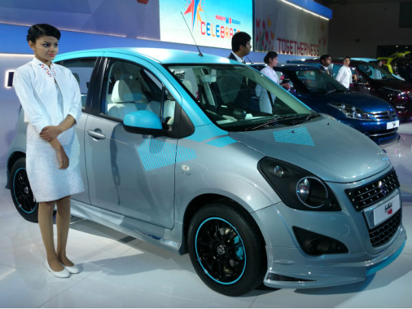 2013 India Automotive Performance, Execution and Layout (APEAL) Study