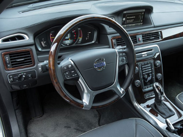 volvo s80 interior