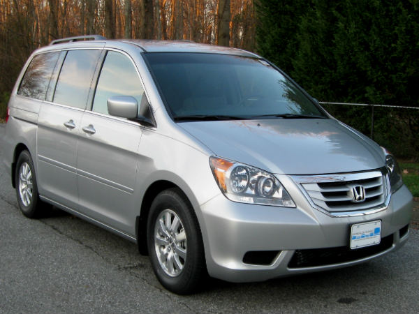honda odyssey 2010