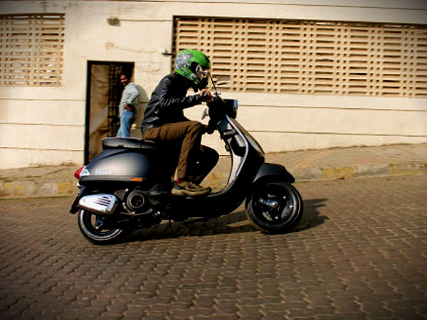 Manoeuvrability & Braking