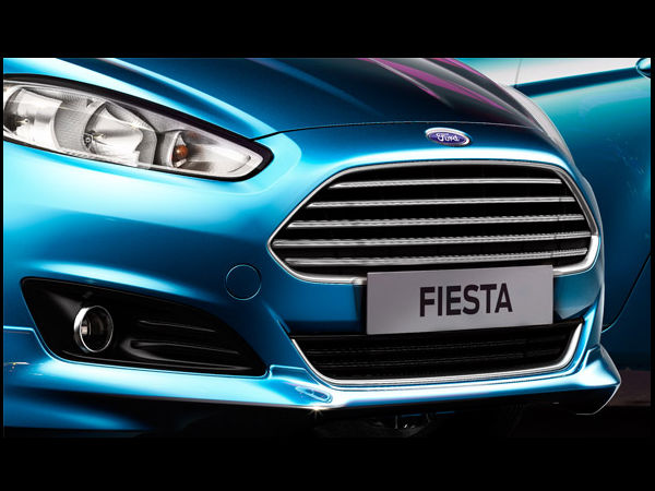 2014 Ford Fiesta