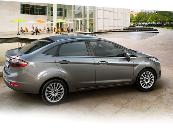 2014 Ford Fiesta