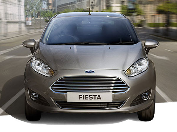 2014 Ford Fiesta
