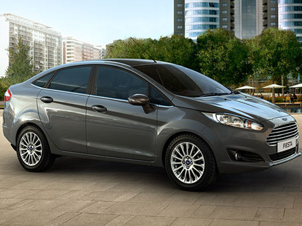 2014 Ford Fiesta