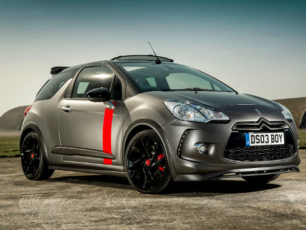 Citroen DS3 Cabrio Racing