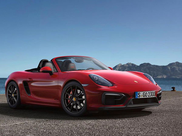 Porsche Reveals Two New GTS Models