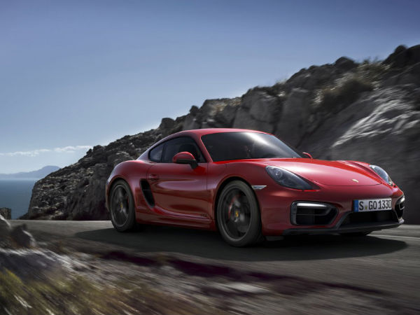 Porsche Reveals Two New GTS Models