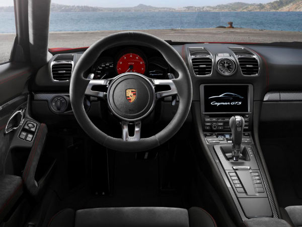 Porsche Reveals Two New GTS Models