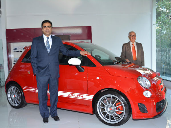 abarth mumbai