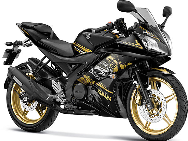 Yamaha R15 Version 2.0 Gets New Colours & Graphics
