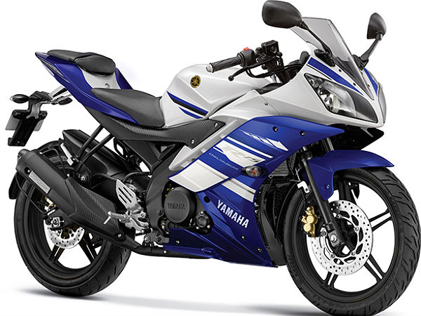 Yamaha R15 Version 2.0 Gets New Colours & Graphics