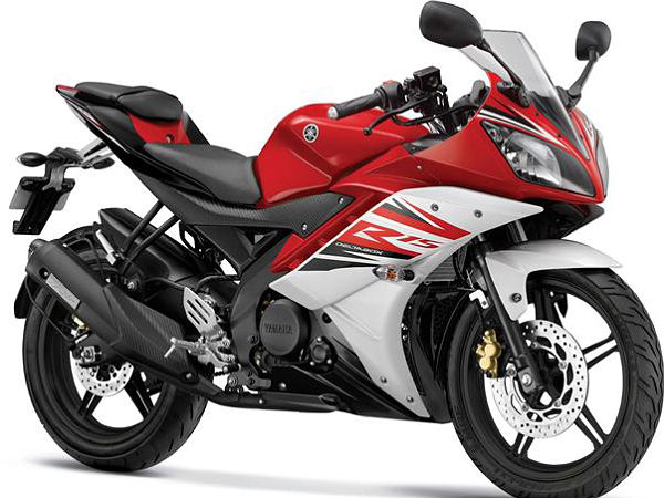 Yamaha R15 Version 2.0 Gets New Colours & Graphics