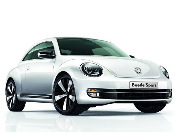 beetle india